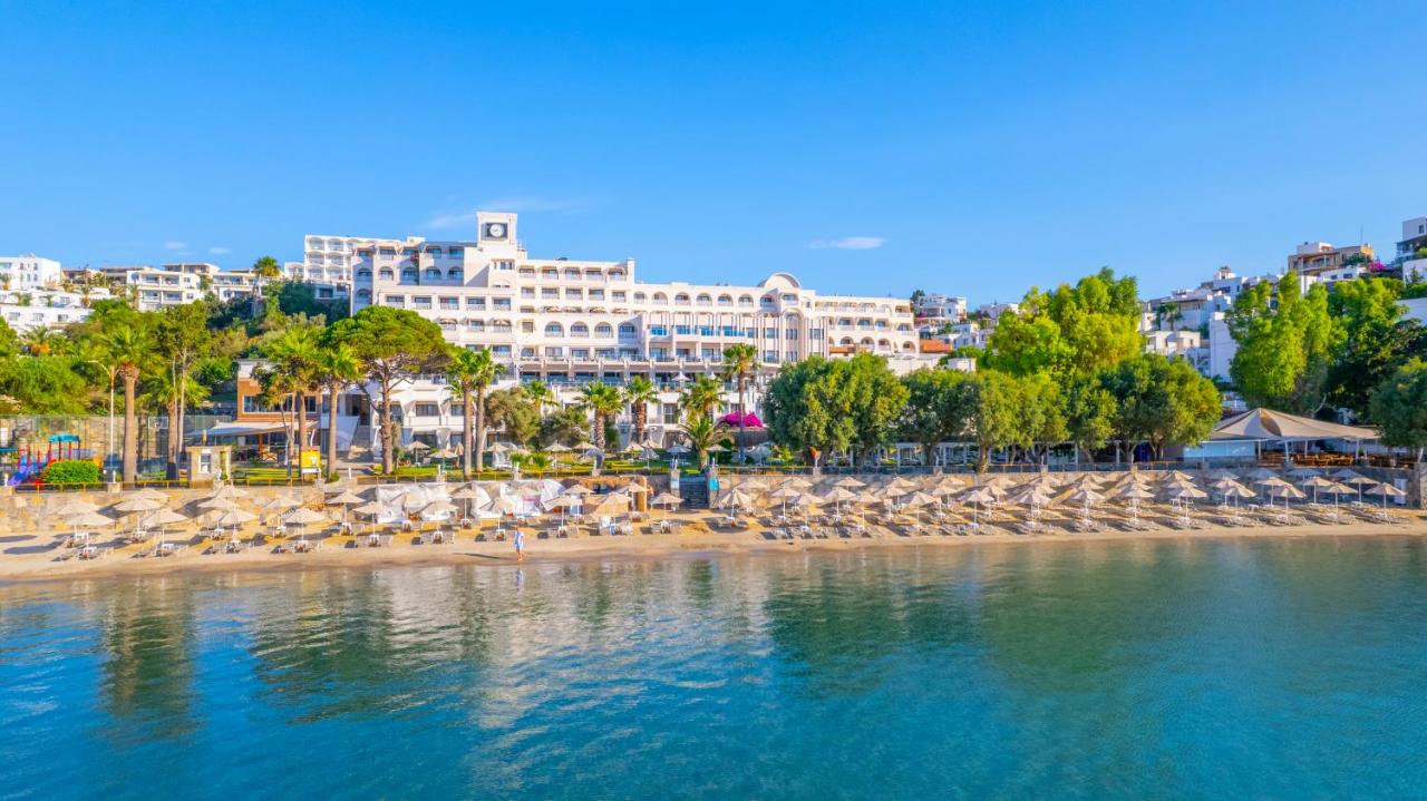 Azka Otel Bodrum cover