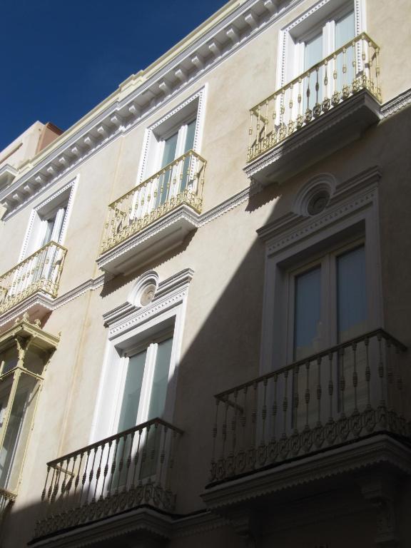 Life Apartments San Vicente cover
