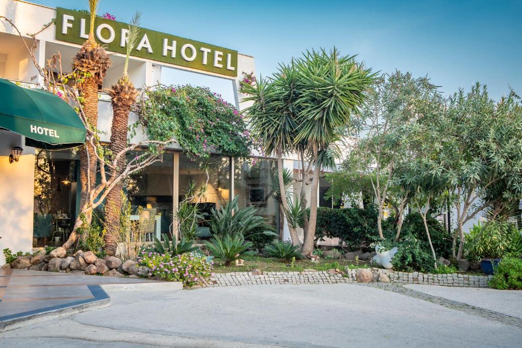 Flora Hotel cover