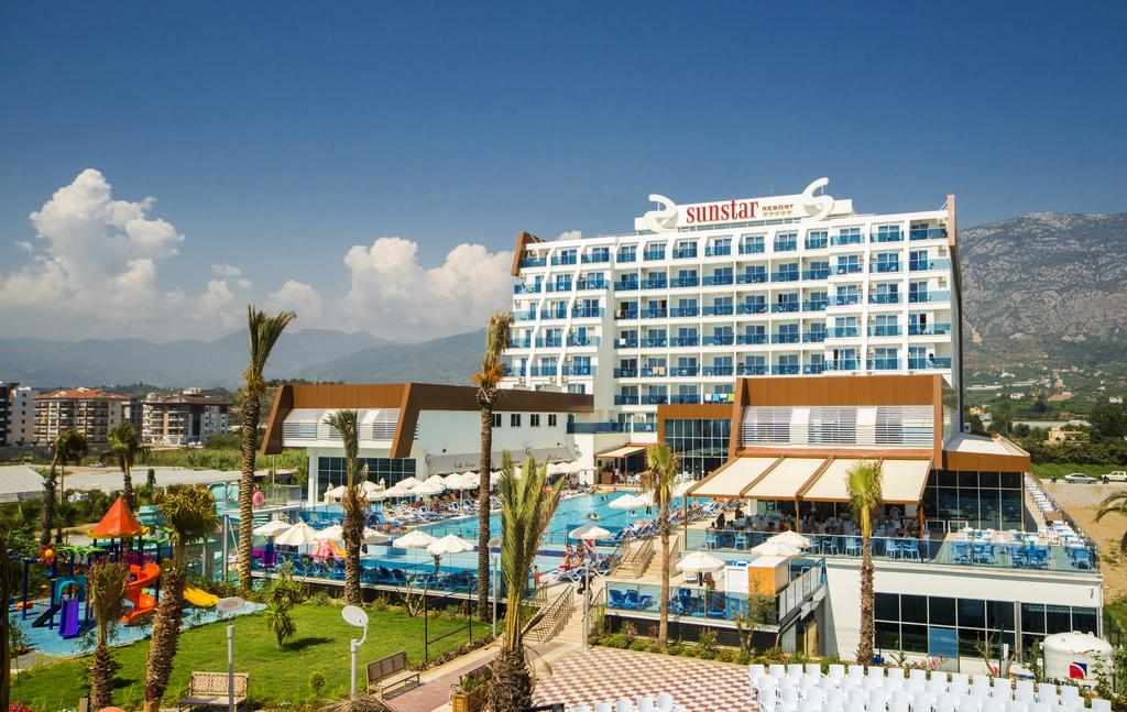 Sun Star Resort cover