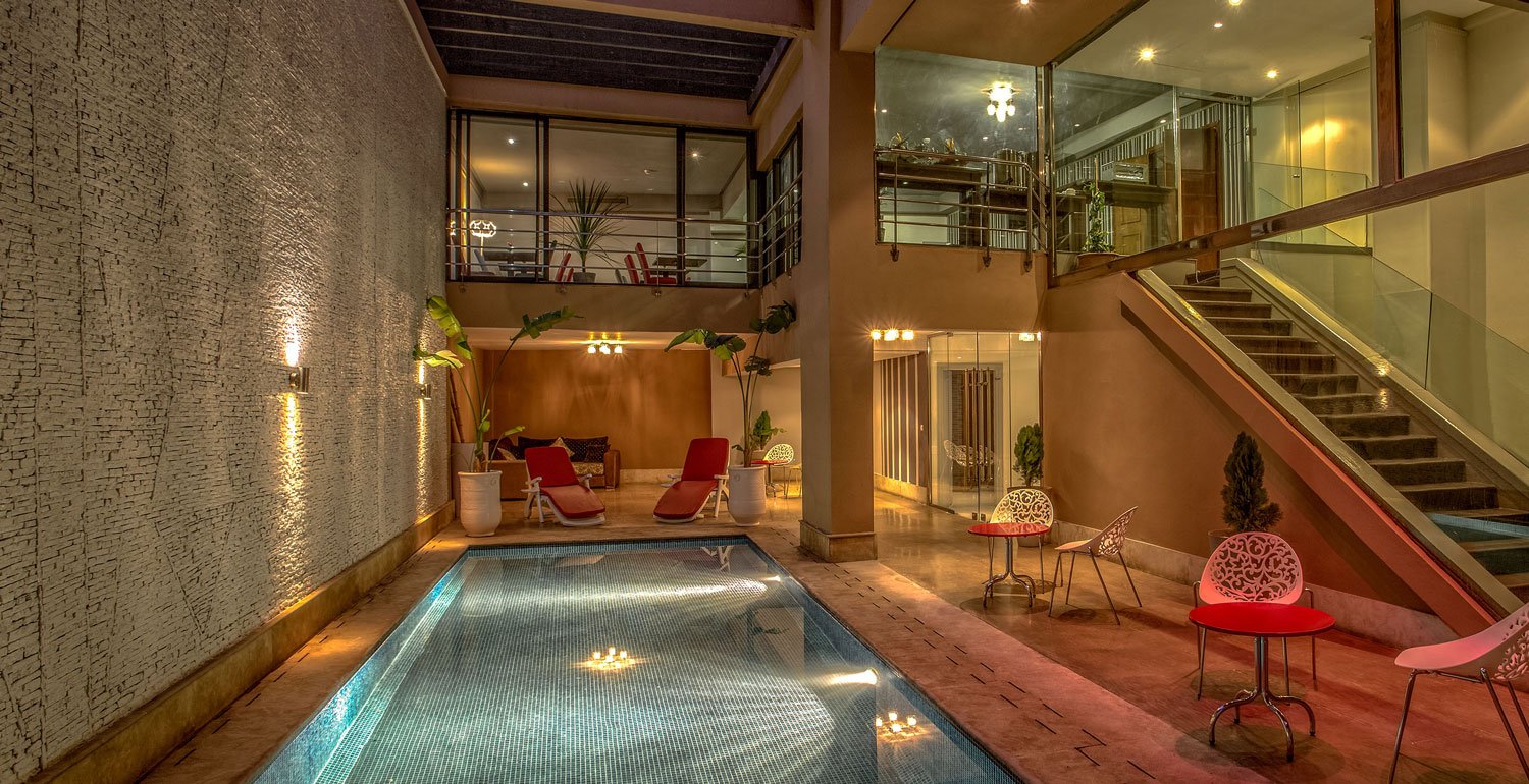 Yaad City Hotel