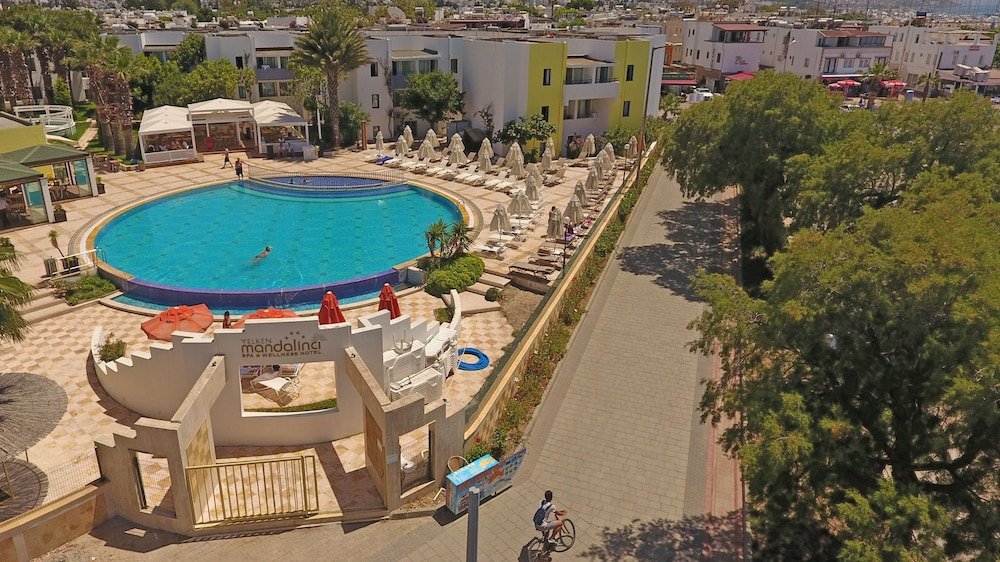 Yelken Mandalinci SPA & Wellness cover
