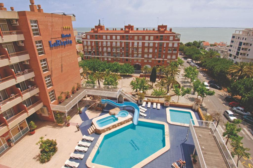 Hotel La Rápita cover