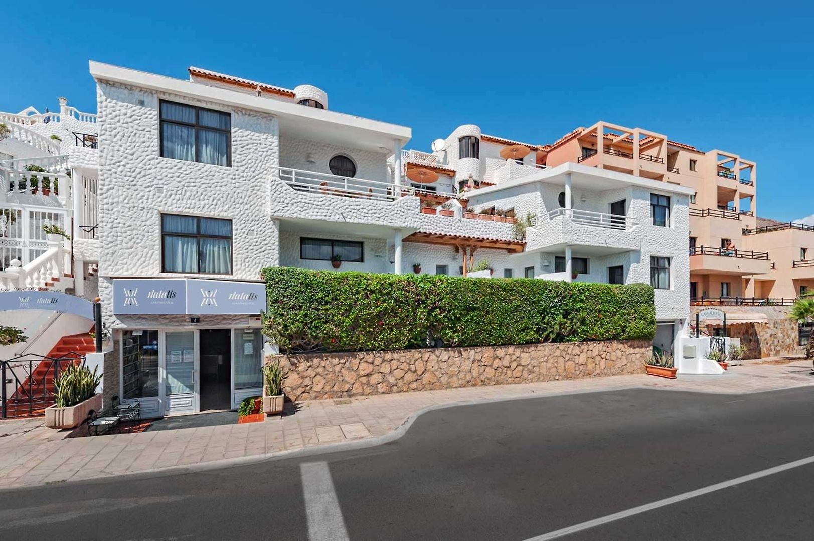 Natalis Apartamentos cover