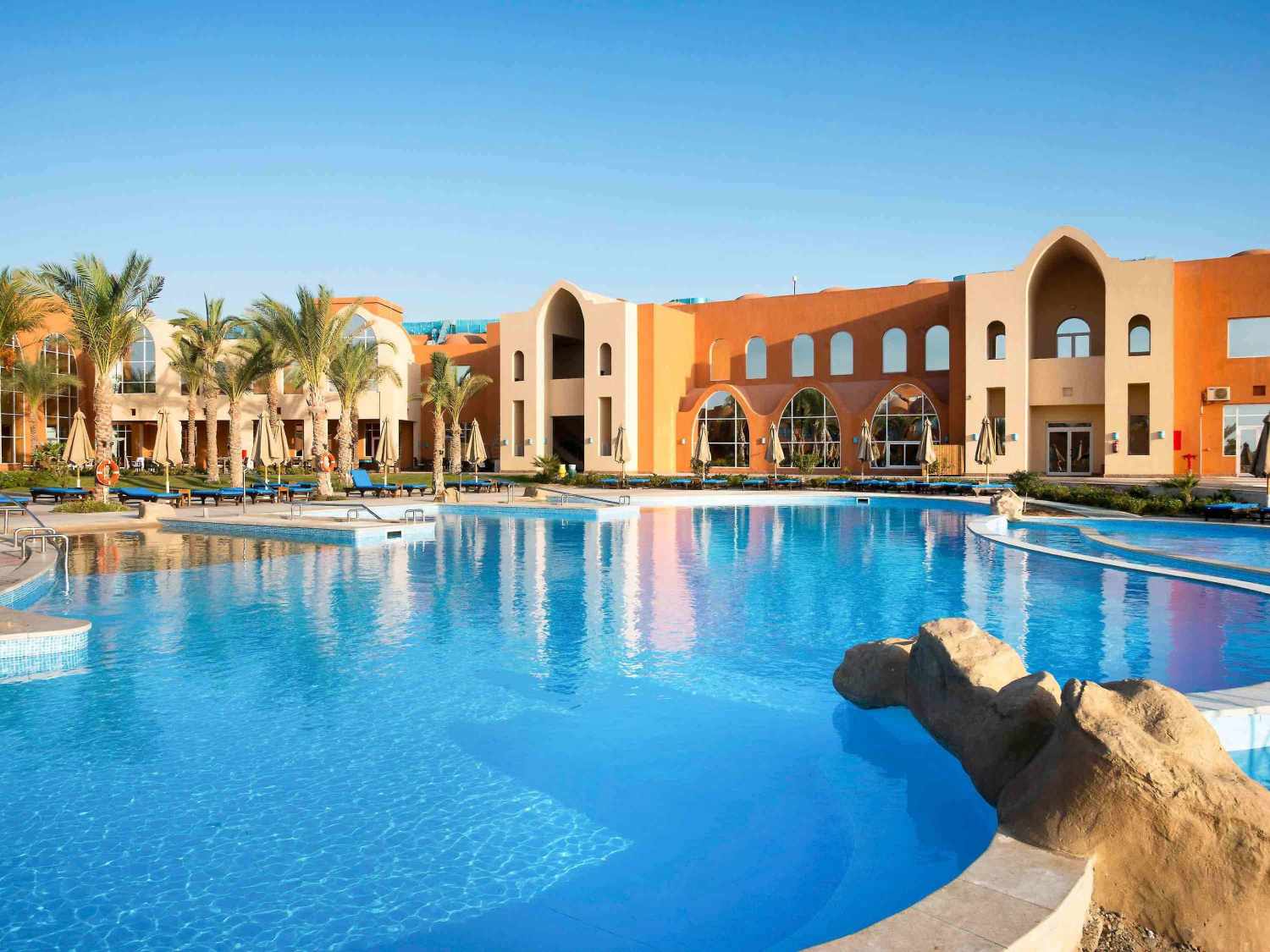 Novotel Marsa Alam Beach Resort cover