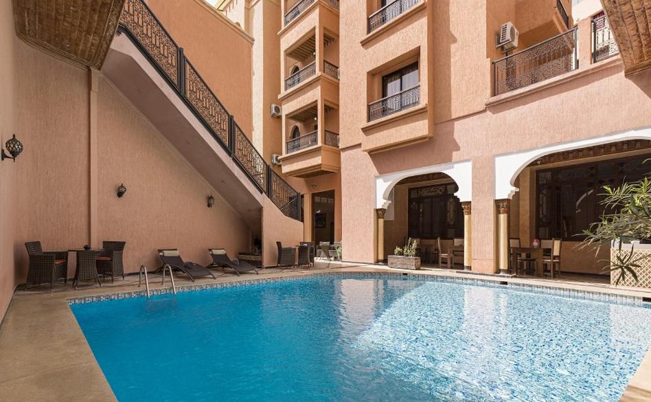 Marrakech House cover