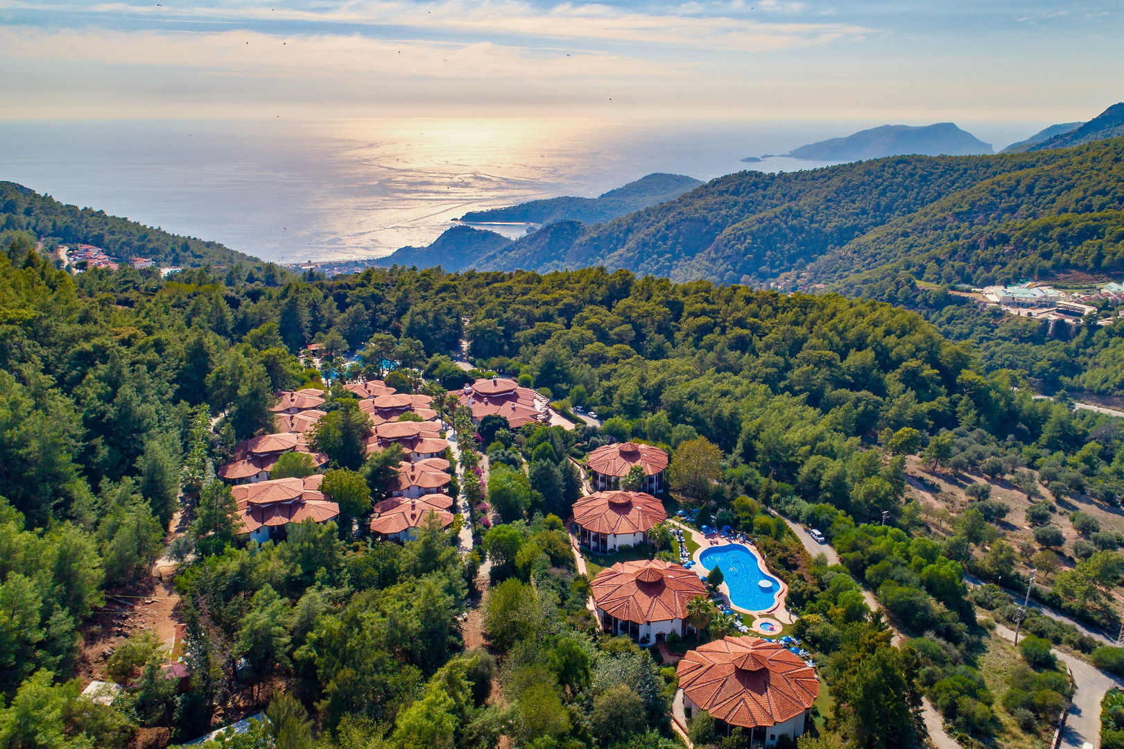 Montana Pine Resort Hotel & Spa cover
