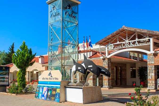 Orka World Hotel & Aquapark