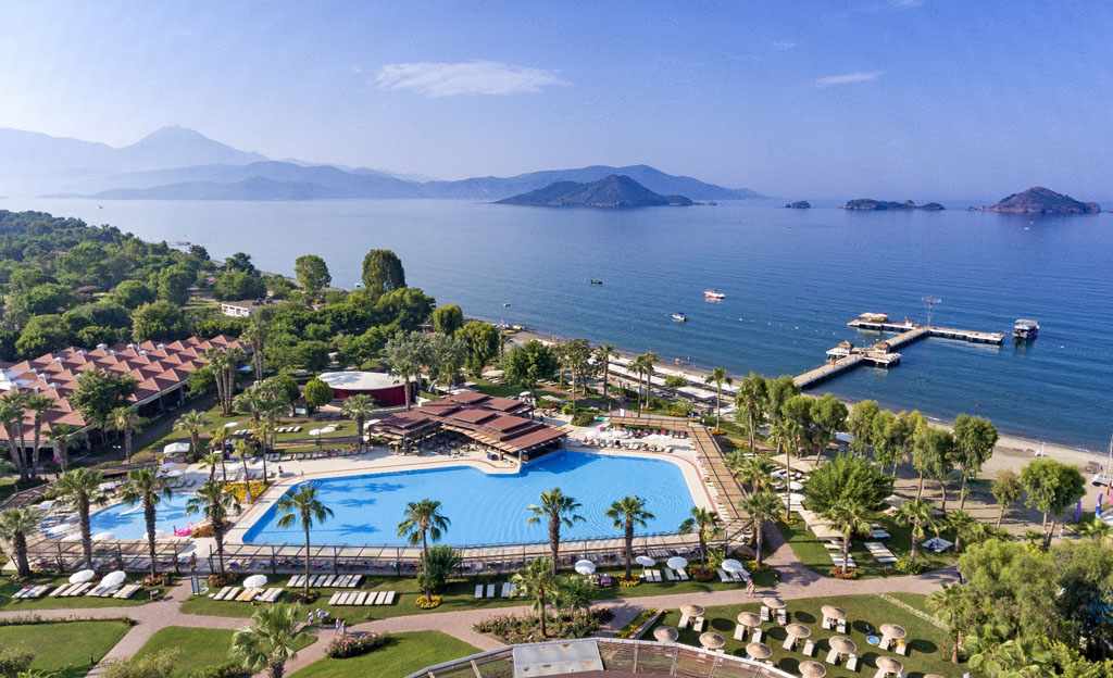 Club Tuana Fethiye cover
