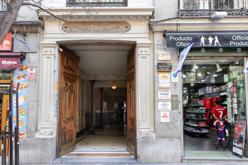 Hostal Rober