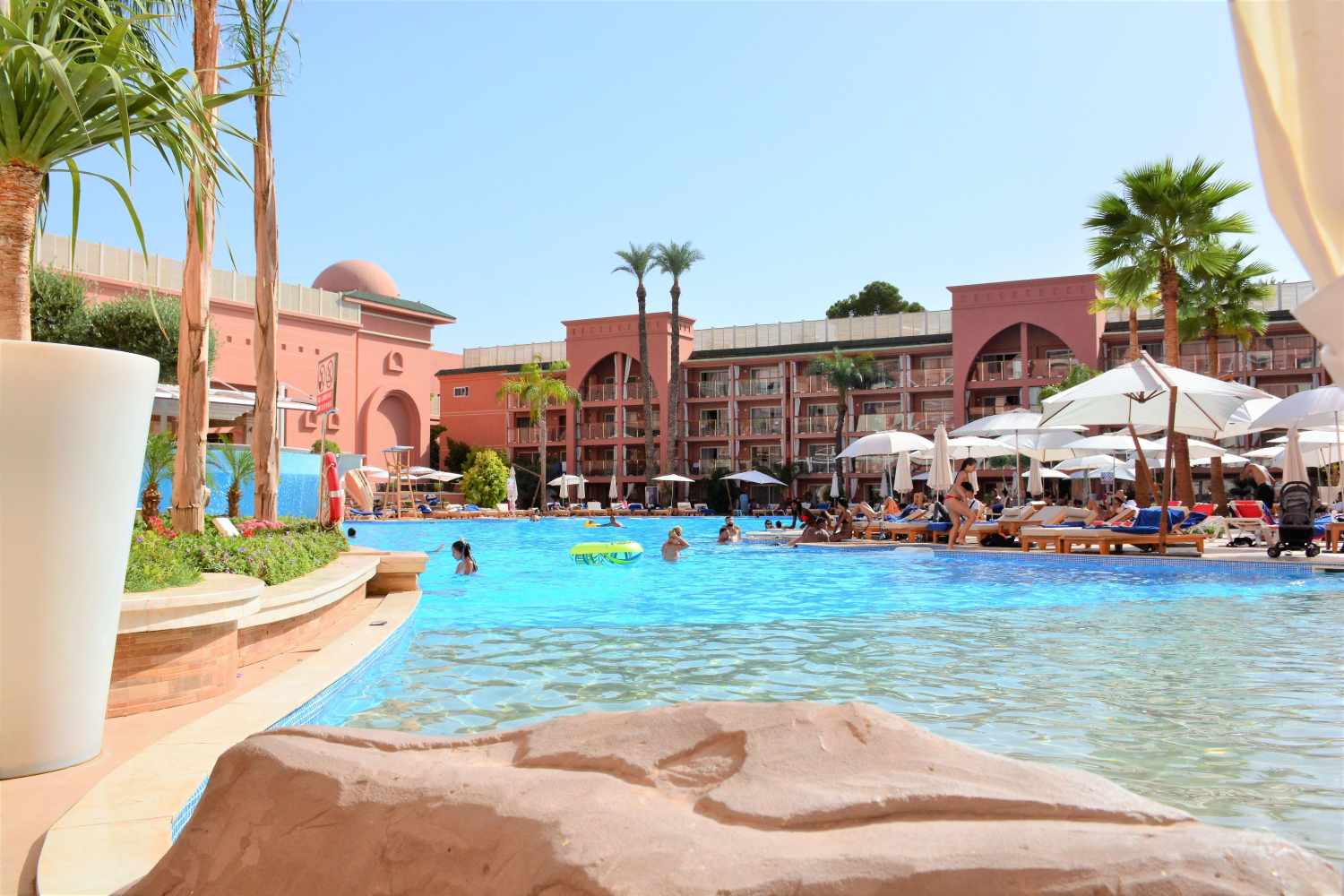 Pickalbatros Savoy Le Grand Hotel - Marrakech cover