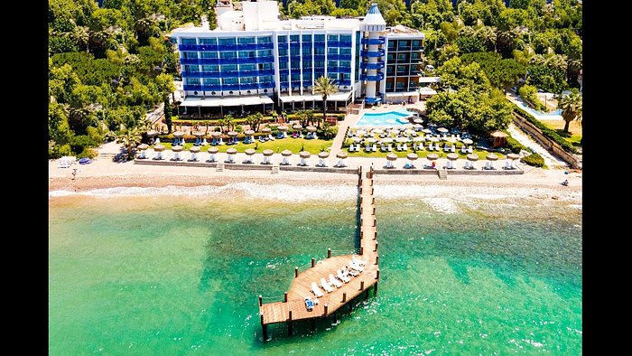 Faustina Hotel & Spa cover