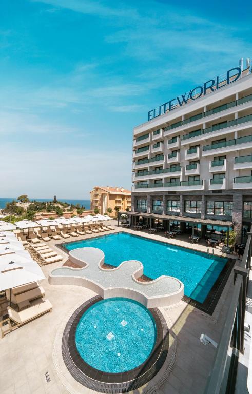 Elite World Kusadasi Hotel