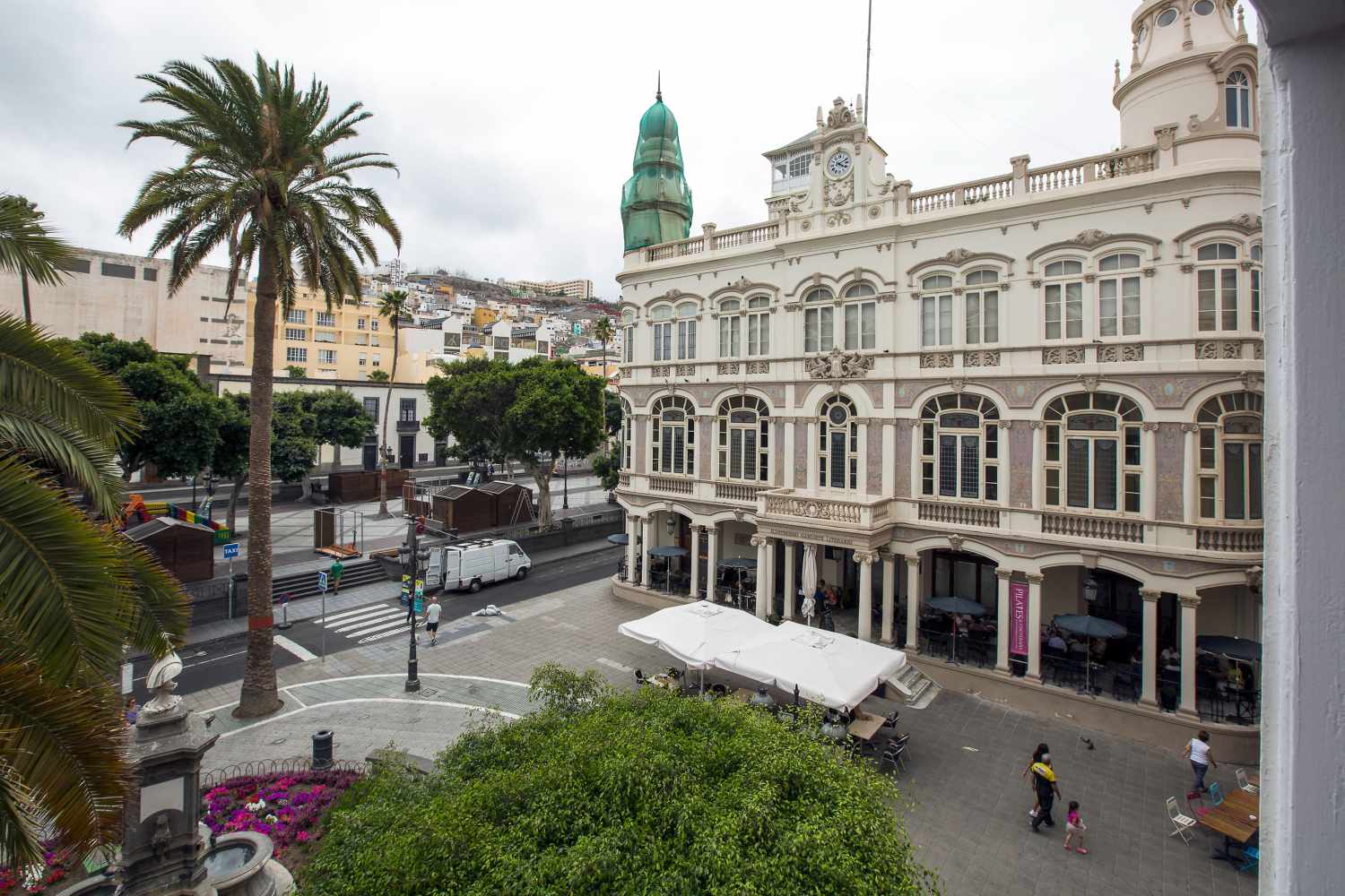 Hotel Madrid cover