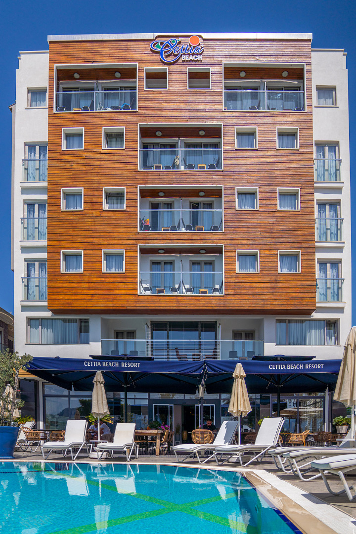 Cettia Beach Resort