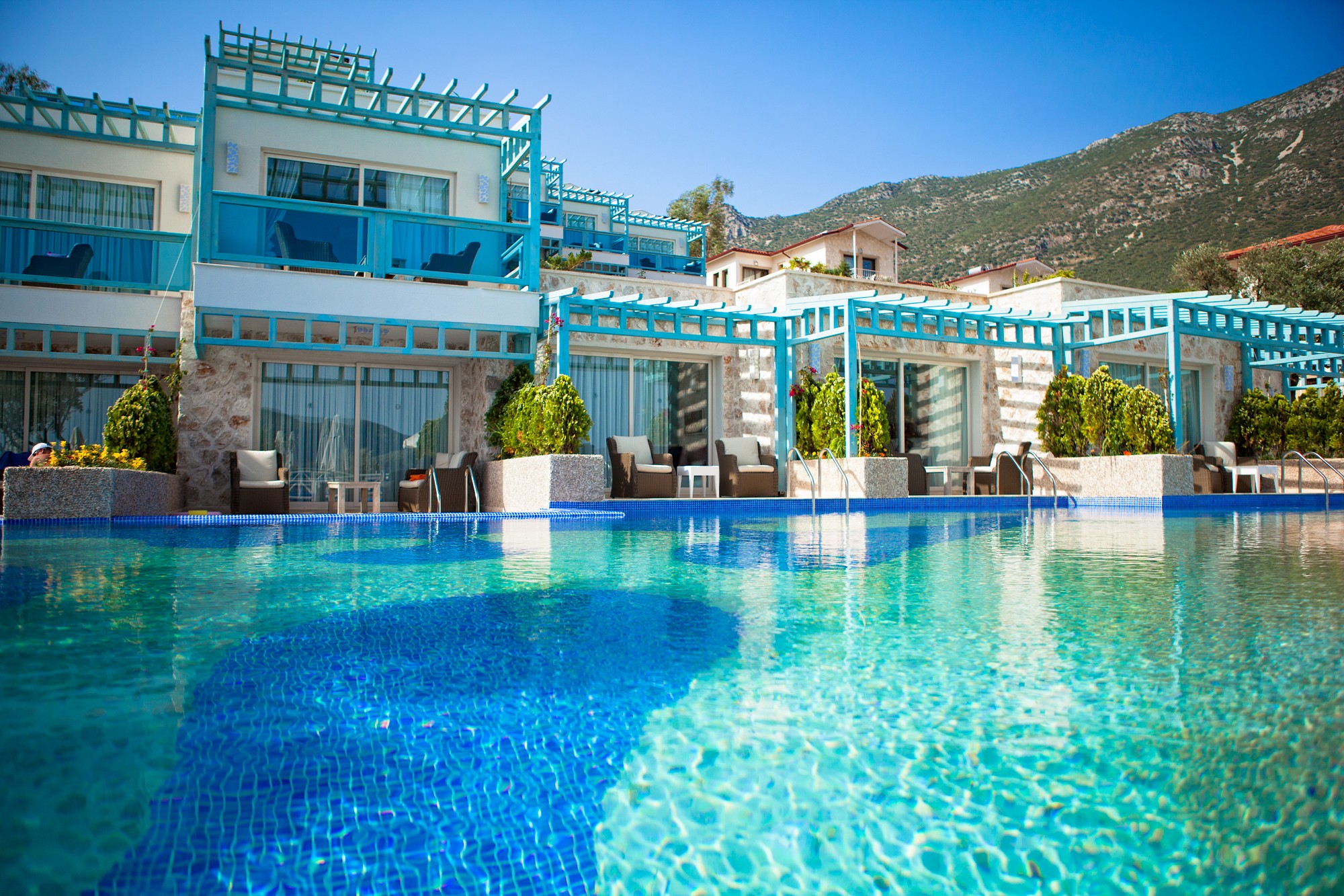 Asfiya Sea View Hotel cover