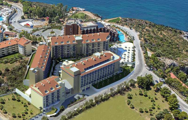 Ramada Hotel & Suites by Wyndham Kusadasi