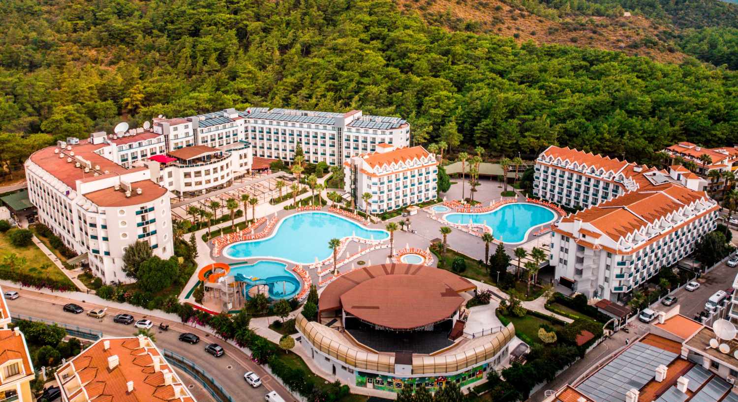 Green Nature Resort & Spa cover