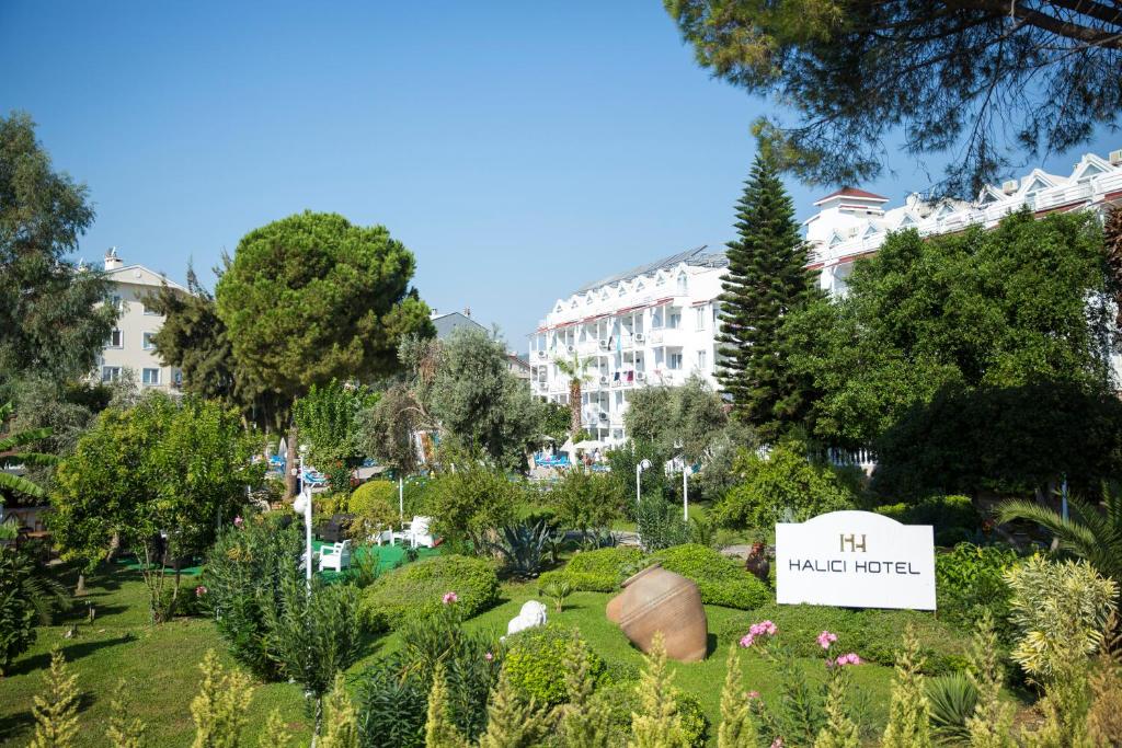 Halici Hotel cover