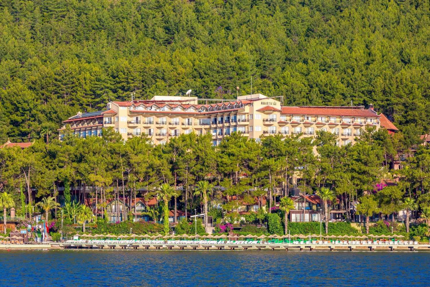 Grand Yazici Club Marmaris Palace