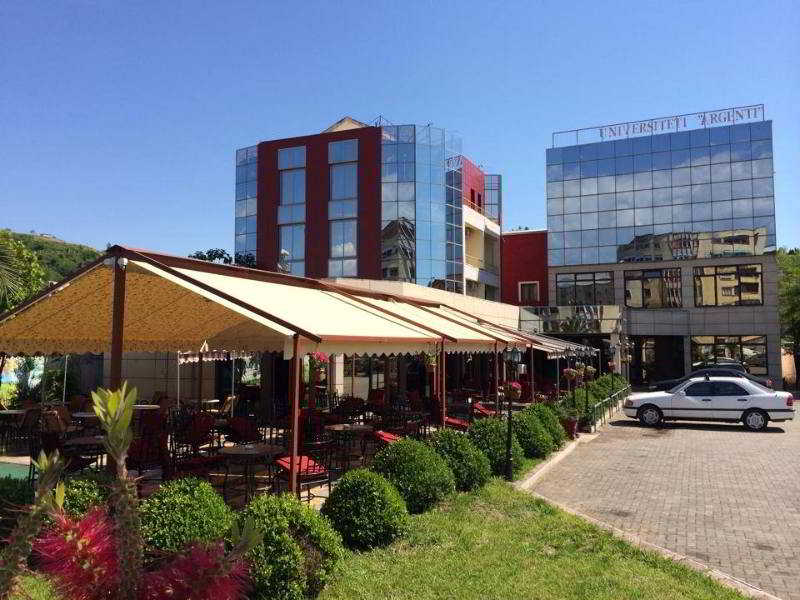 Hotel Argenti Shkoder cover