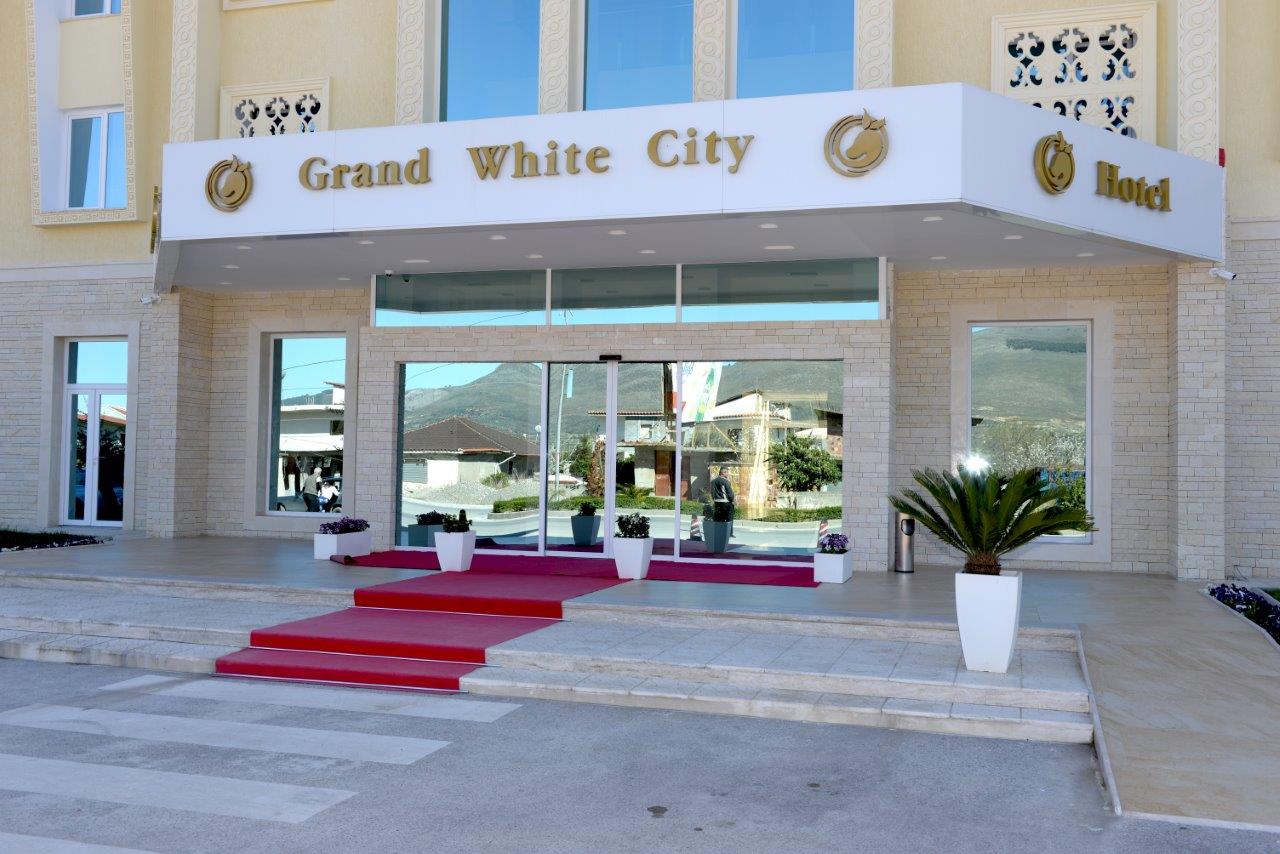 Grand White City Hotel