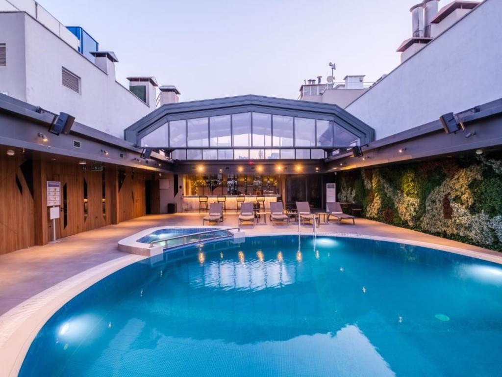 Golden Age Hotel Istanbul cover