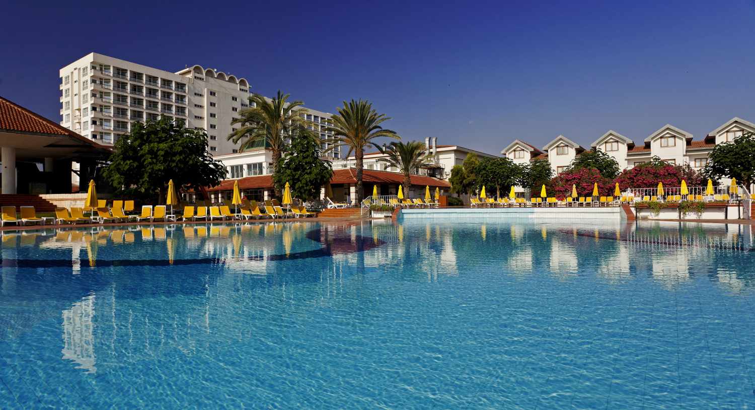 Salamis Bay Conti Resort Hotel & Casino cover
