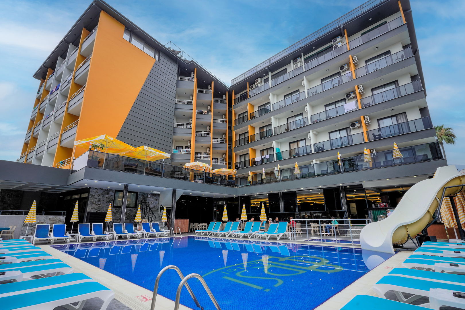 Arsi Hotel cover