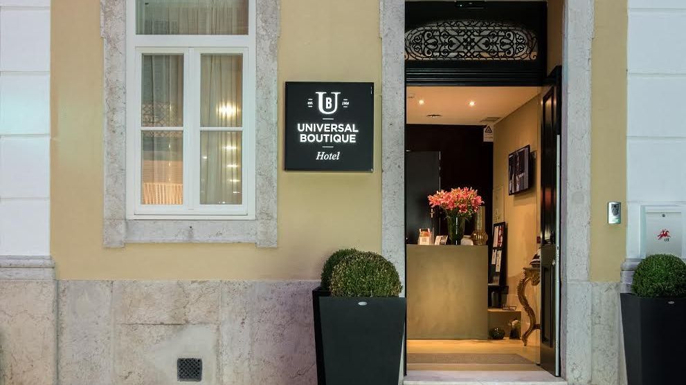 Universal Boutique Hotel