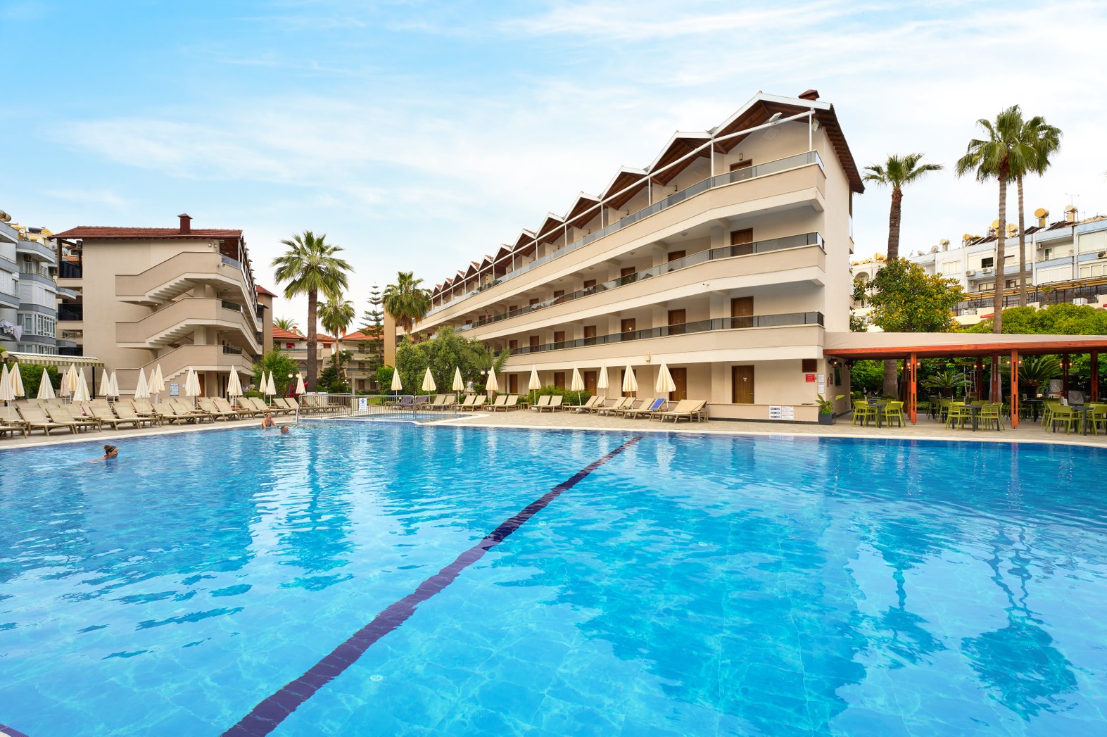 Panorama Hotel cover
