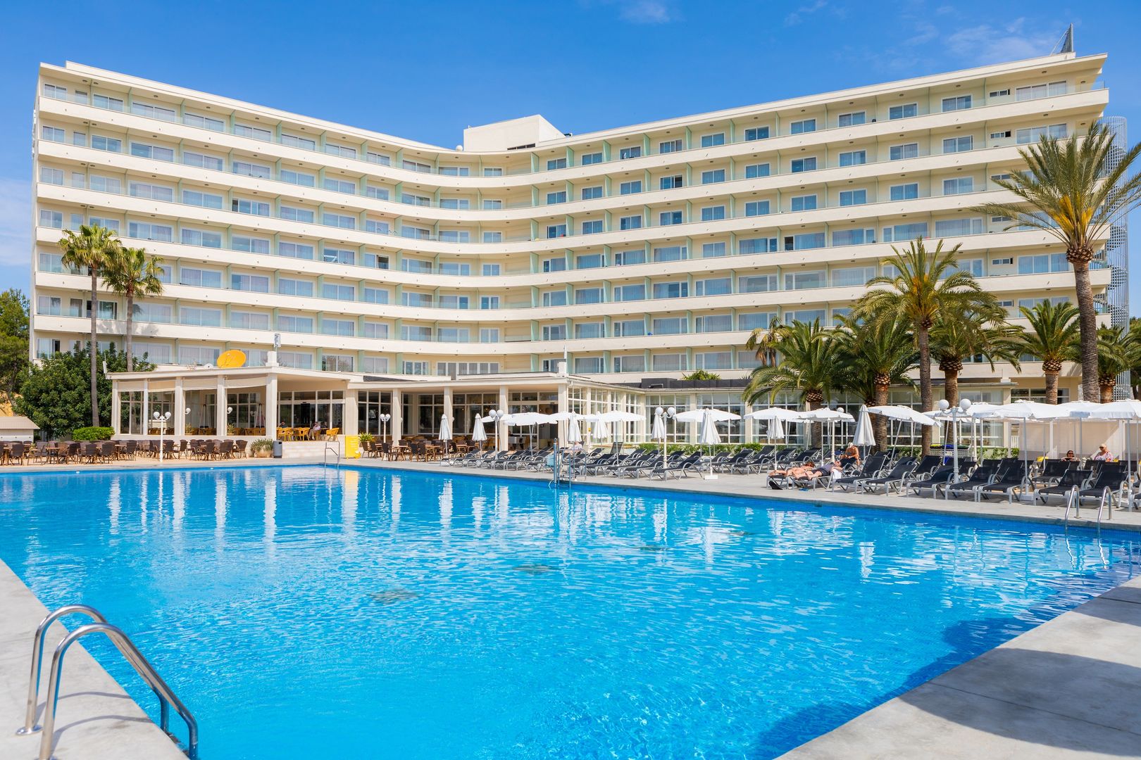 Cabot Pollensa Park Spa cover