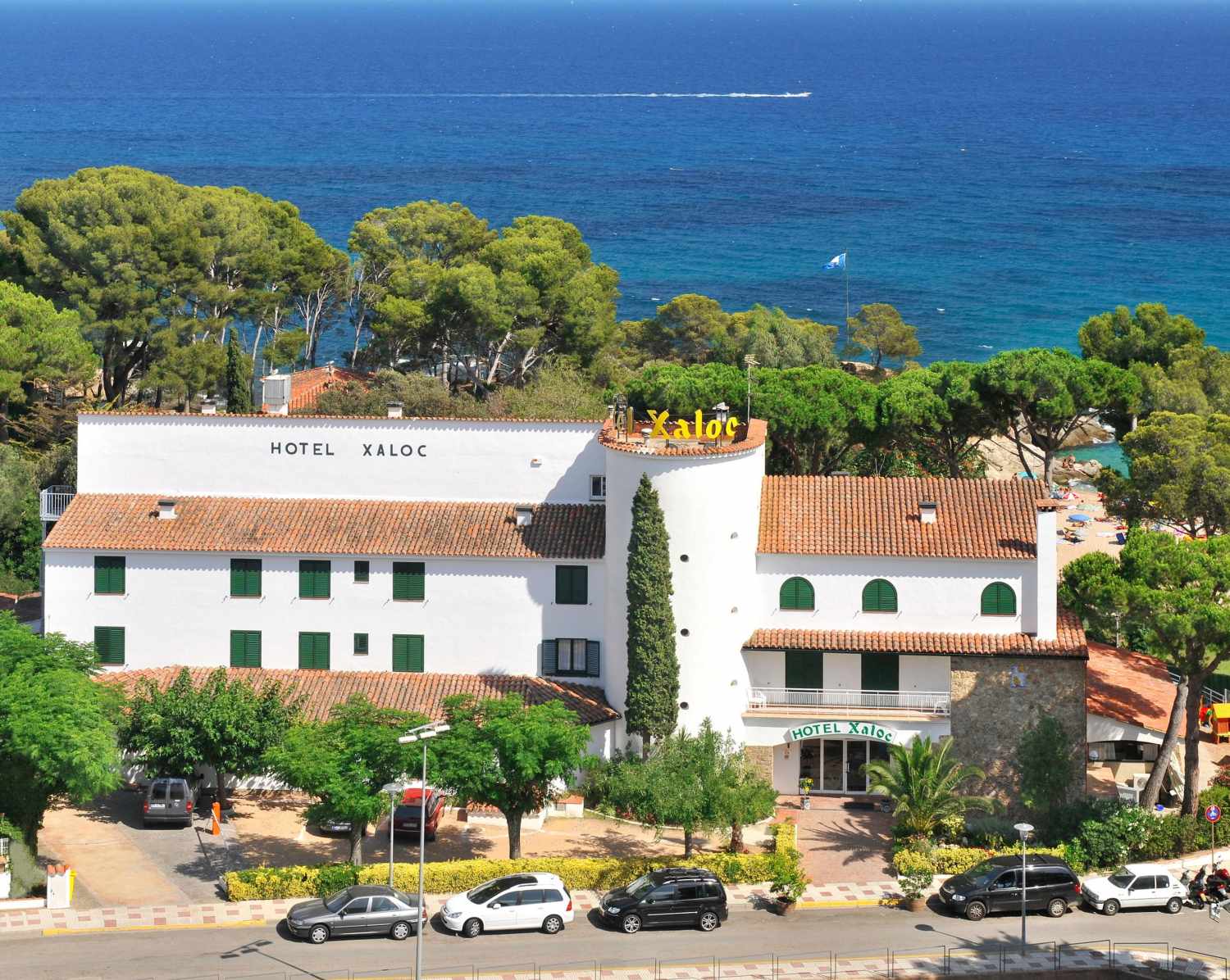 Hotel GHT Xaloc cover
