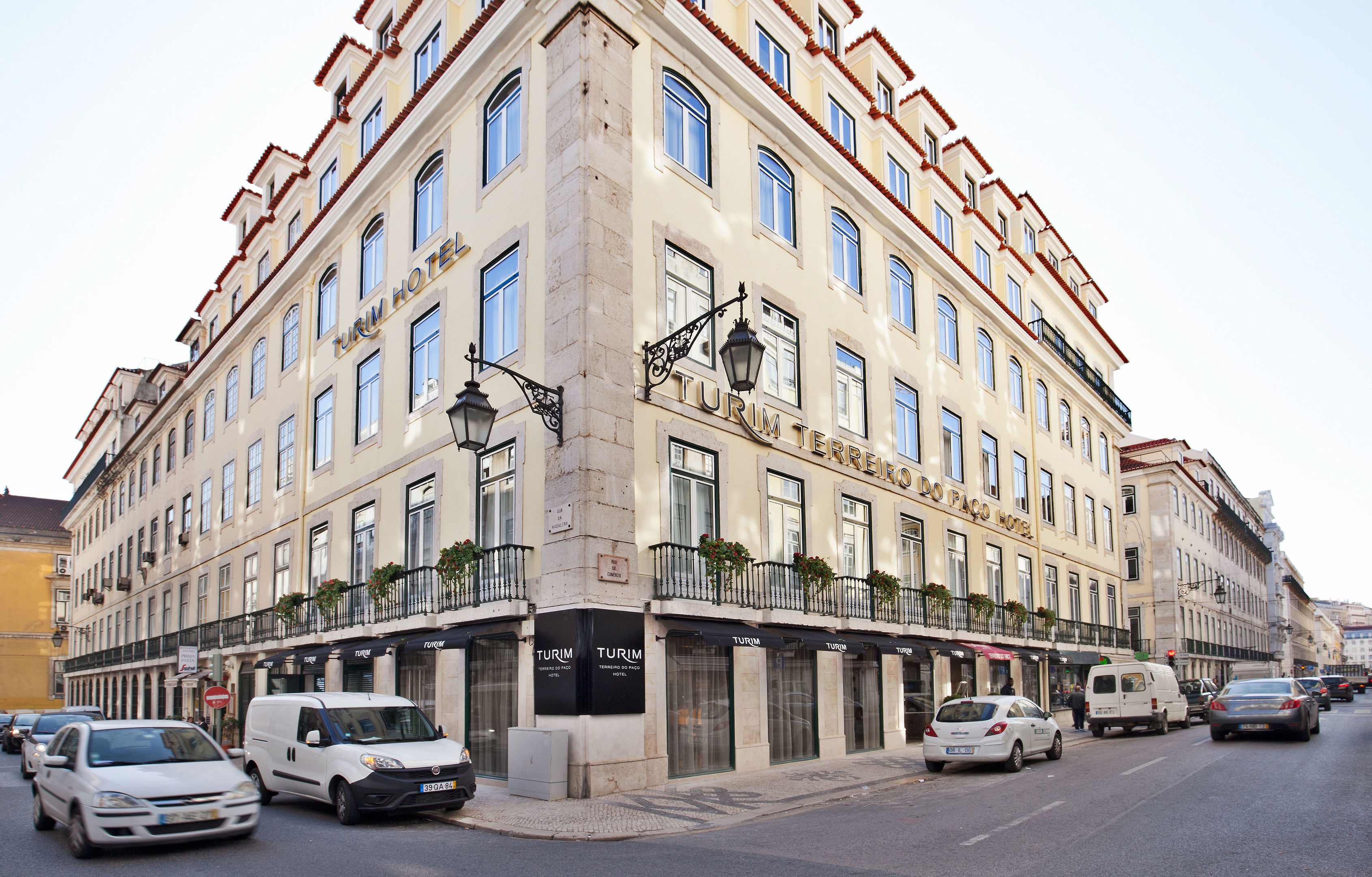 Turim Terreiro Do Paço Hotel cover