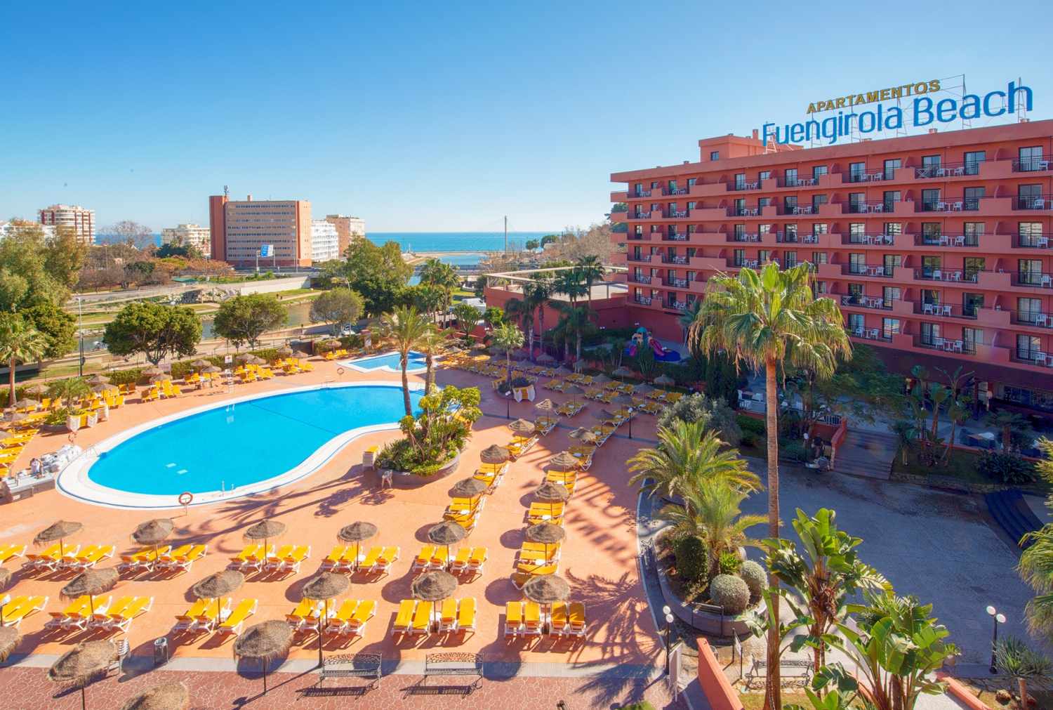 Fuengirola Beach cover