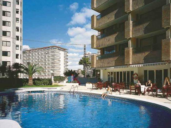 Aparthotel BCL Levante Beach
