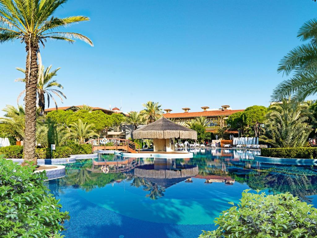 Gloria Golf Resort cover