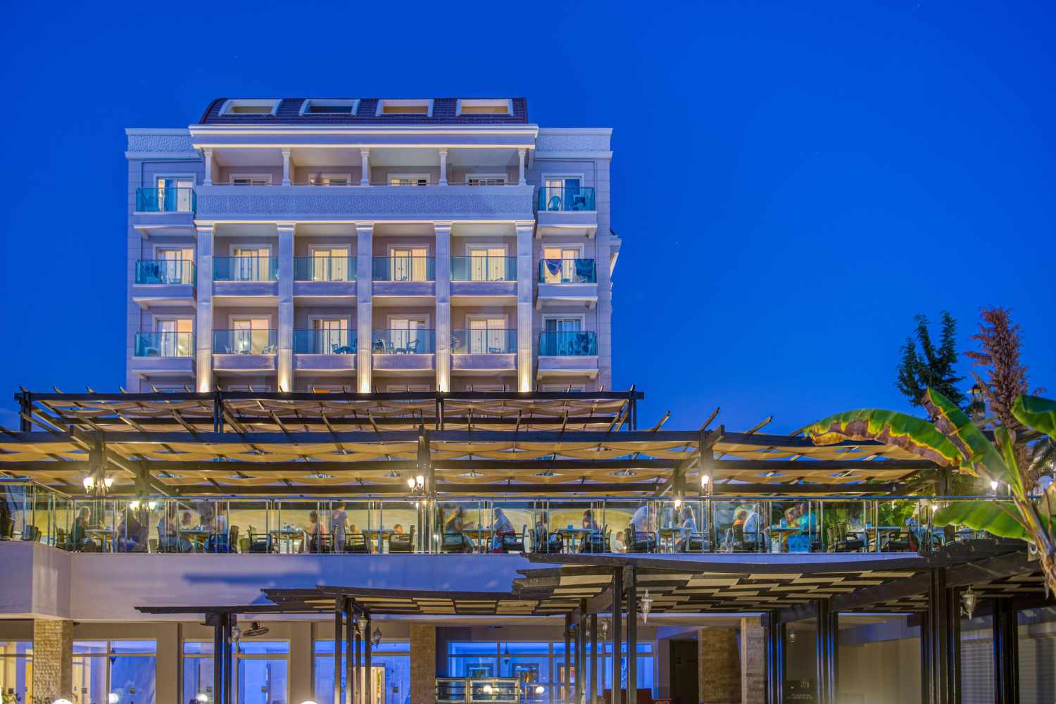 Sealife Buket Resort & Beach cover