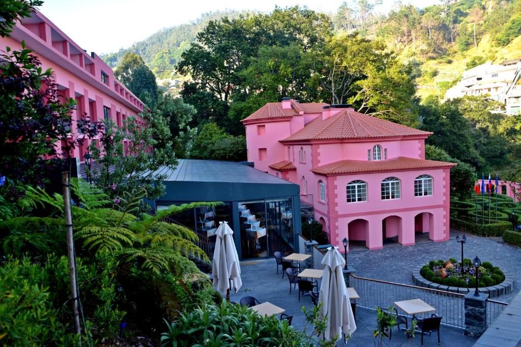 Quinta da Serra - Bio Hotel cover
