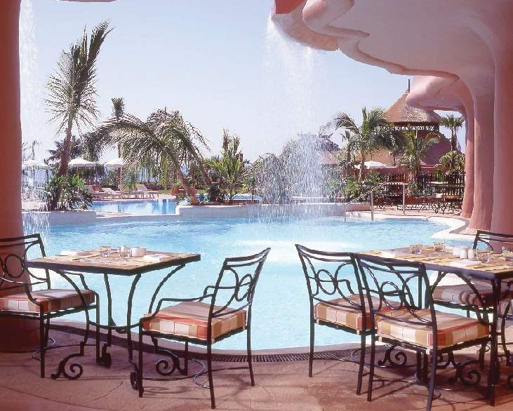 Tivoli La Caleta Resort cover