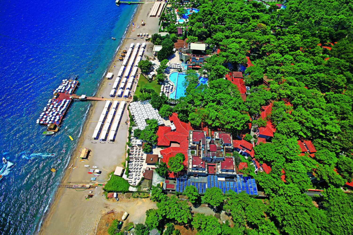 Ulusoy Kemer Holiday Club cover