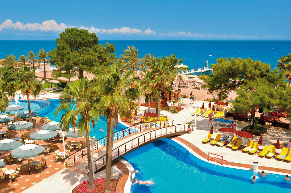 Club Boran Mare Beach cover