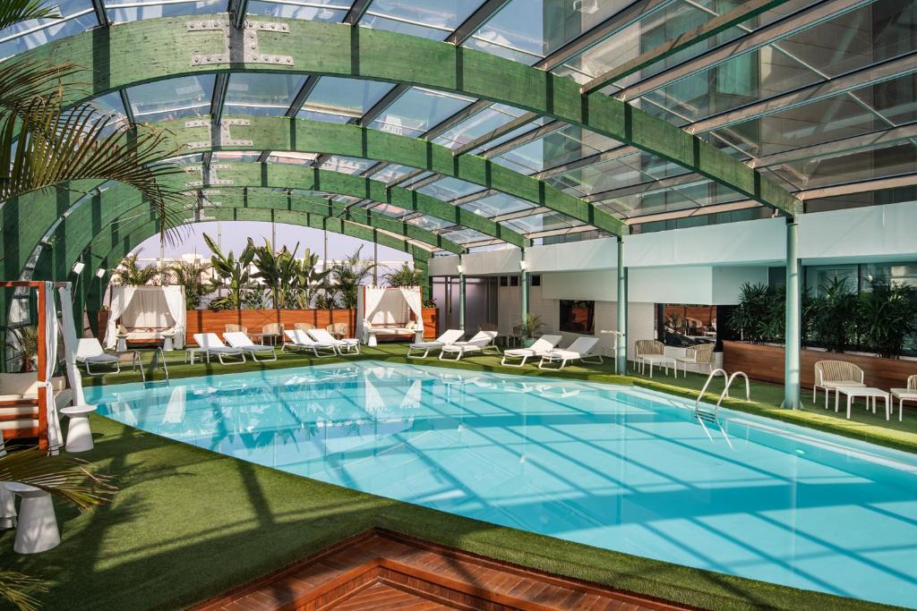 Arrecife Gran Hotel & SPA cover