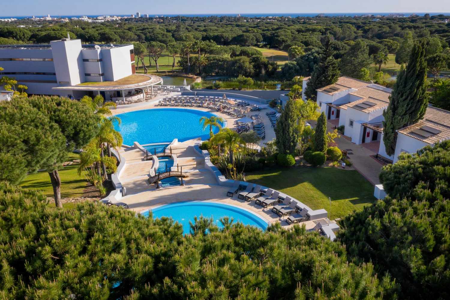 Pestana Vila Sol, Vilamoura cover