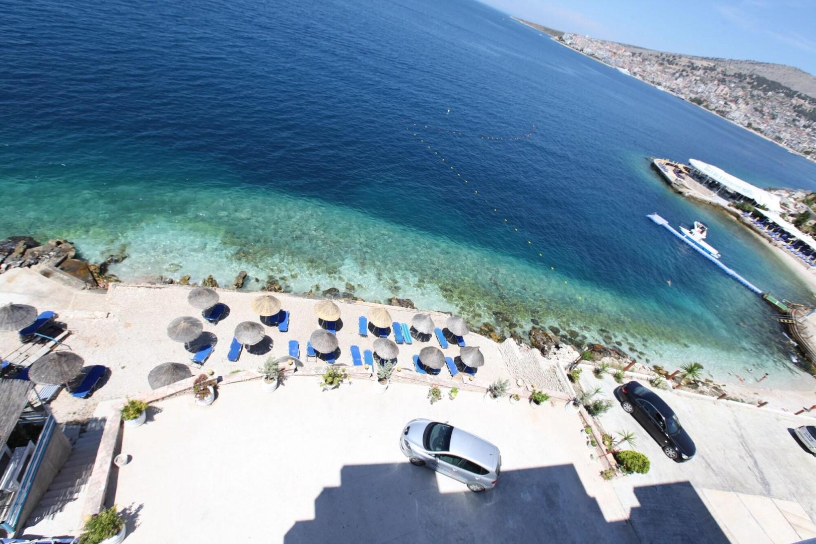 Blue Bay Hotel cover