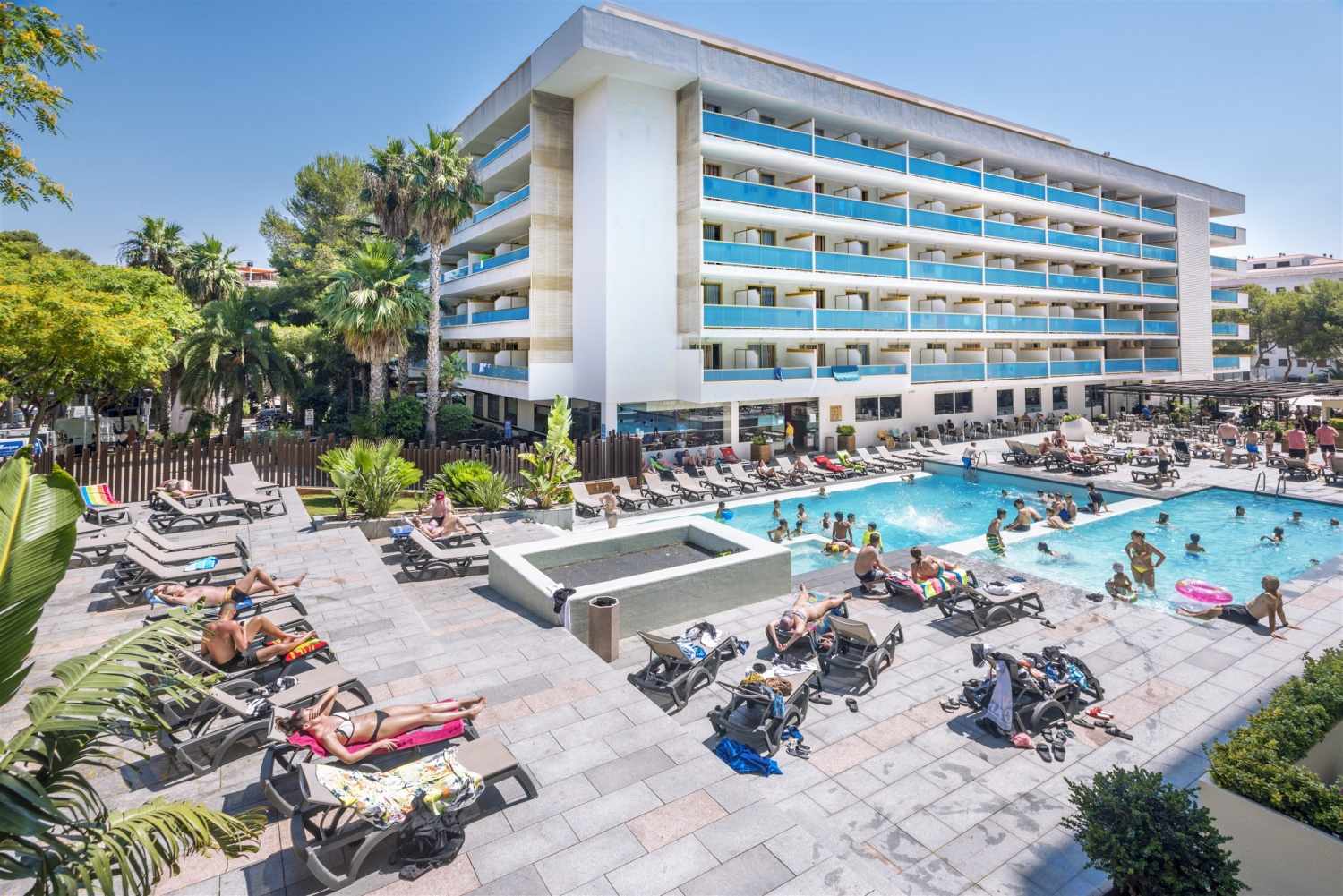 4R Salou Park Resort II cover