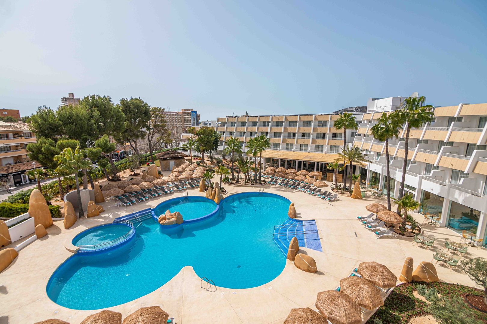 MarSenses Rosa del Mar Hotel & Spa cover