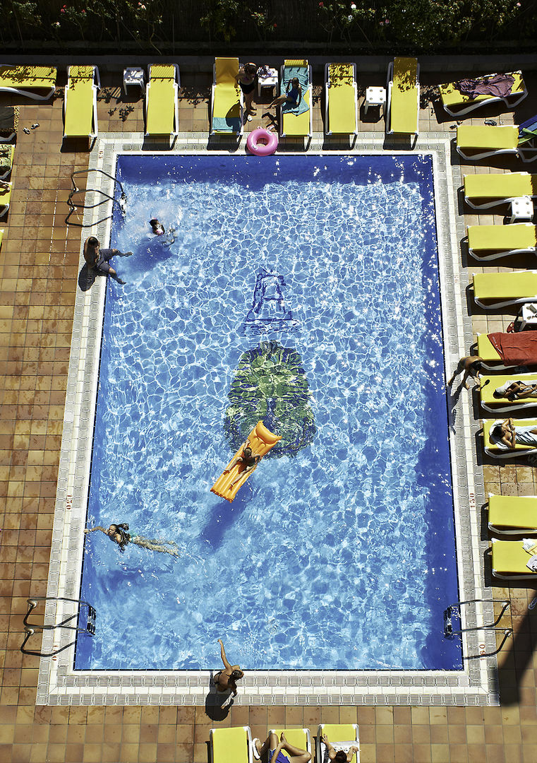 BLUESEA Copacabana cover