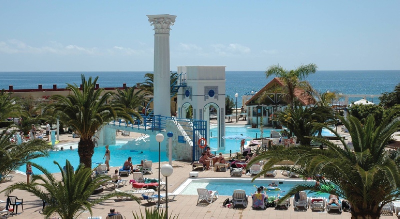Grupotel Playa Feliz cover