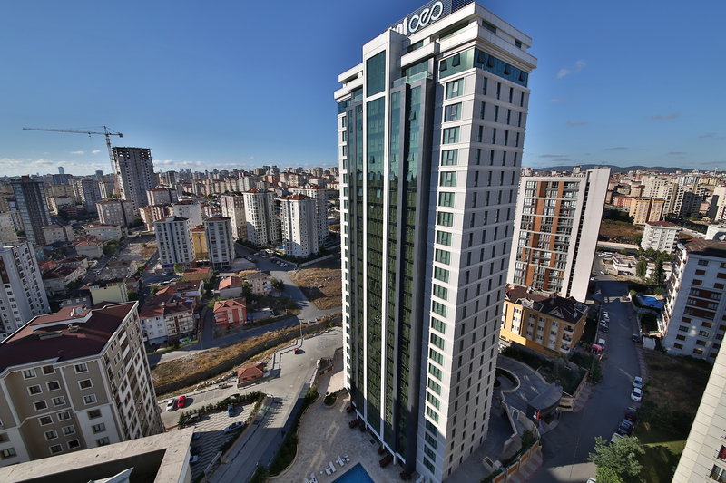 Bof Hotels Ceo Suites Atasehir cover